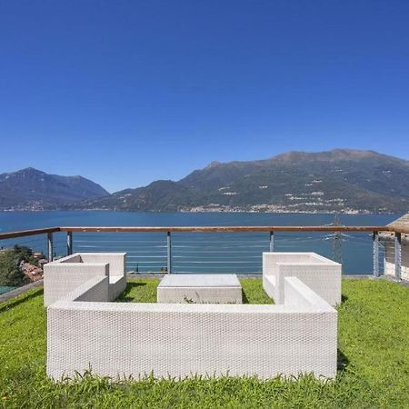 Poolside Apartment Cristina Bellano Luaran gambar